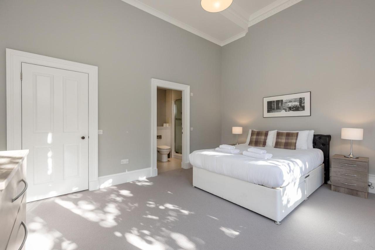 Destiny Scotland - Q-Residence Edinburgh Luaran gambar