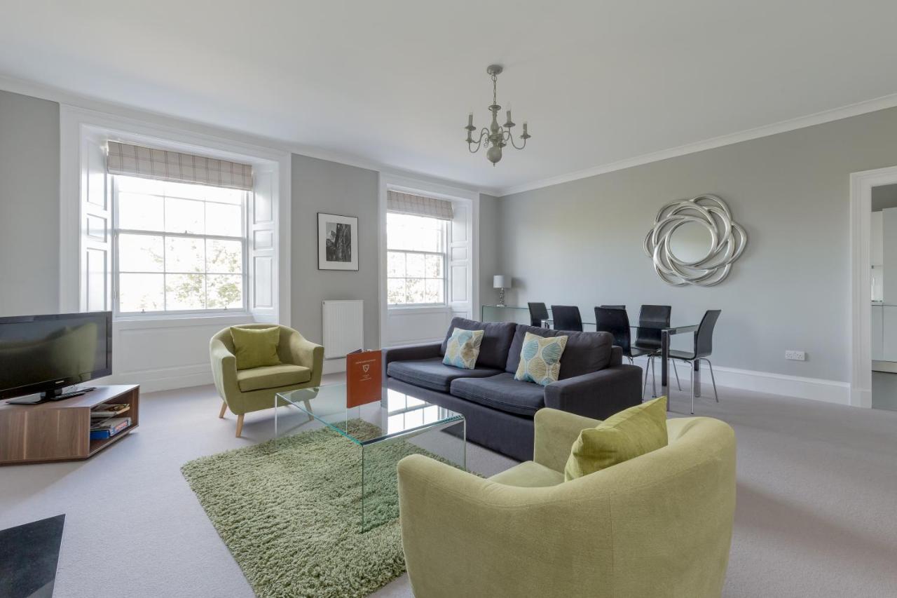 Destiny Scotland - Q-Residence Edinburgh Luaran gambar
