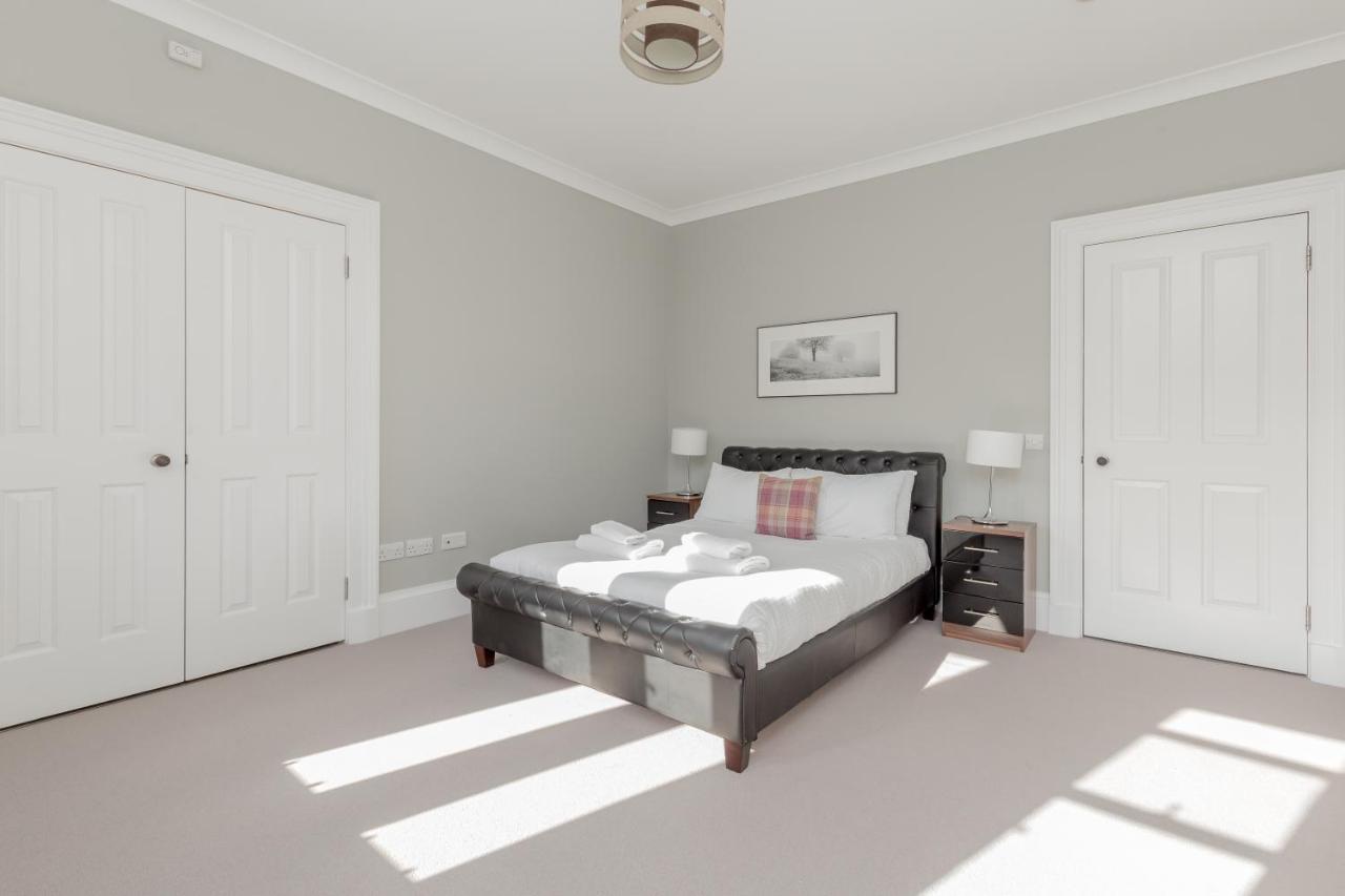 Destiny Scotland - Q-Residence Edinburgh Luaran gambar