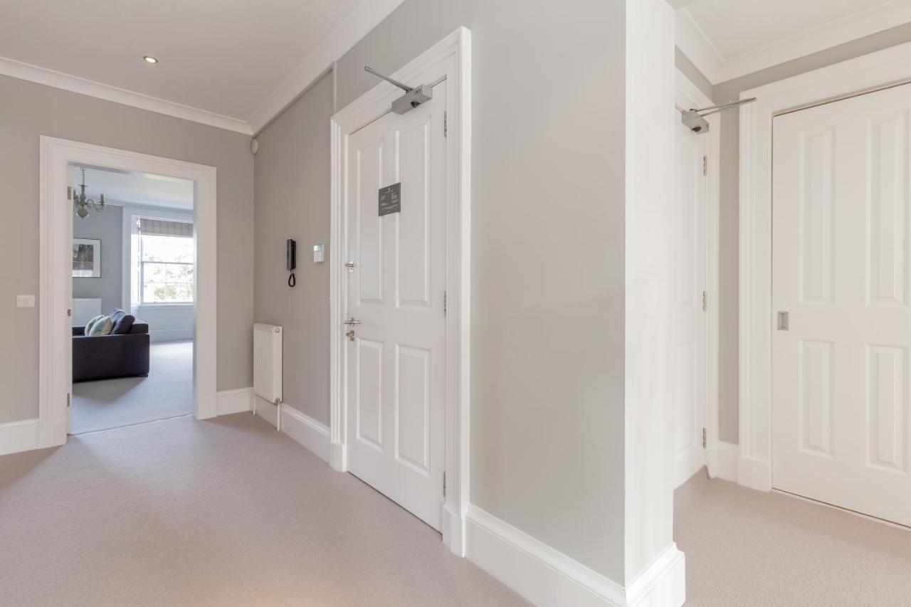 Destiny Scotland - Q-Residence Edinburgh Luaran gambar