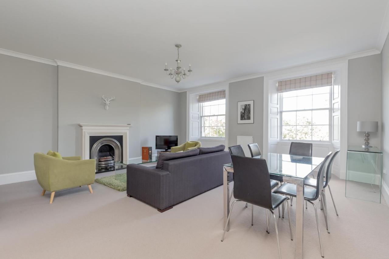 Destiny Scotland - Q-Residence Edinburgh Luaran gambar