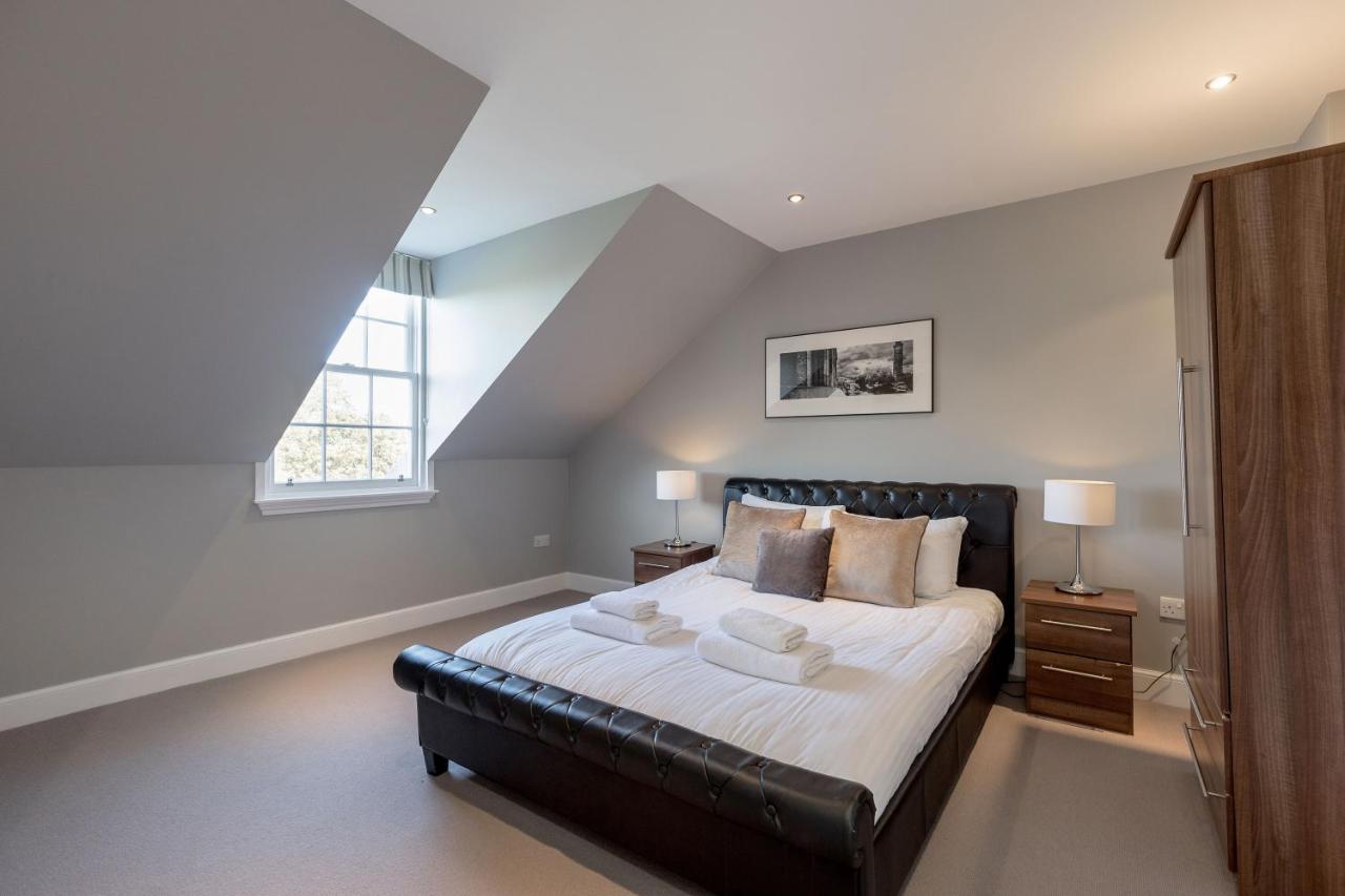 Destiny Scotland - Q-Residence Edinburgh Luaran gambar