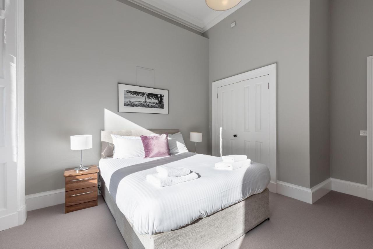 Destiny Scotland - Q-Residence Edinburgh Luaran gambar