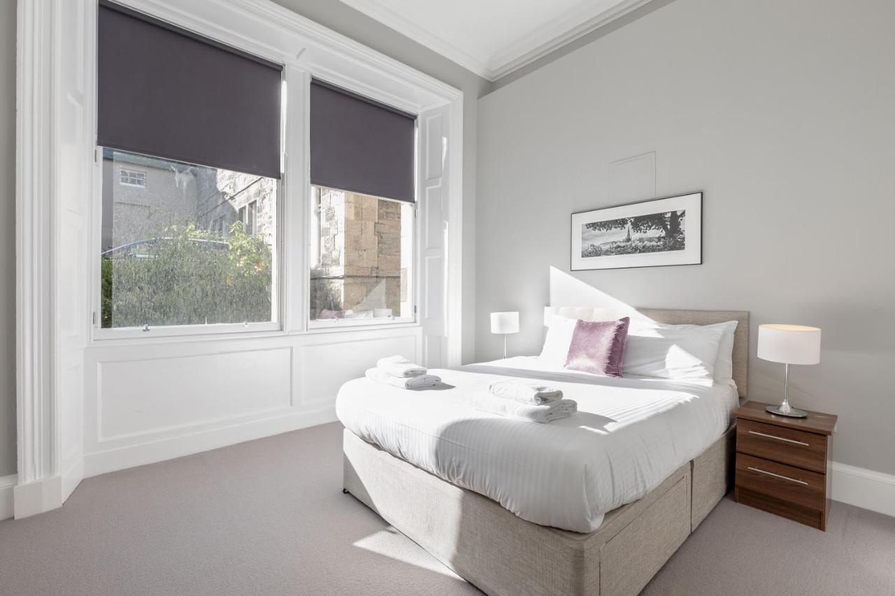 Destiny Scotland - Q-Residence Edinburgh Luaran gambar