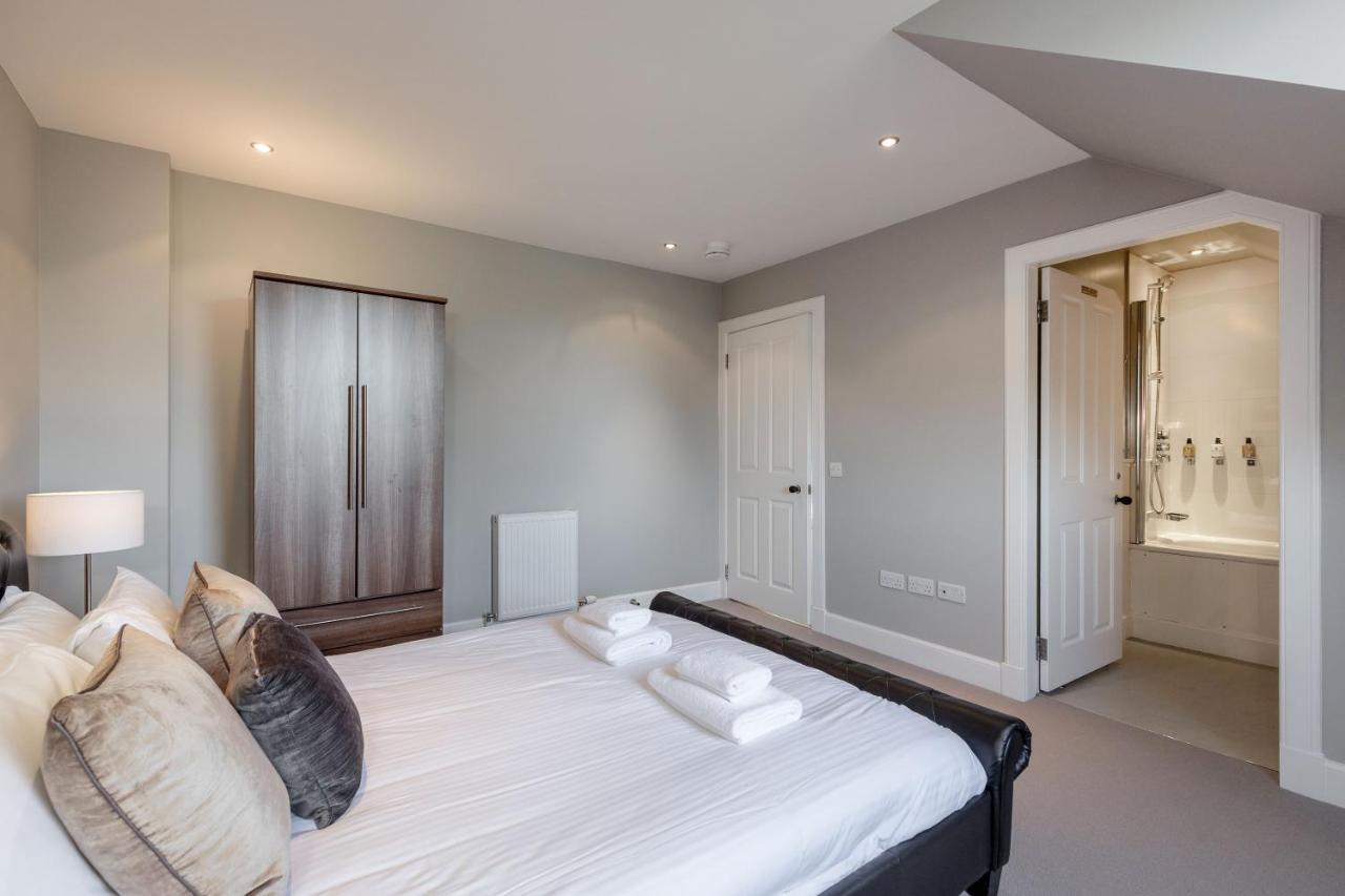 Destiny Scotland - Q-Residence Edinburgh Luaran gambar