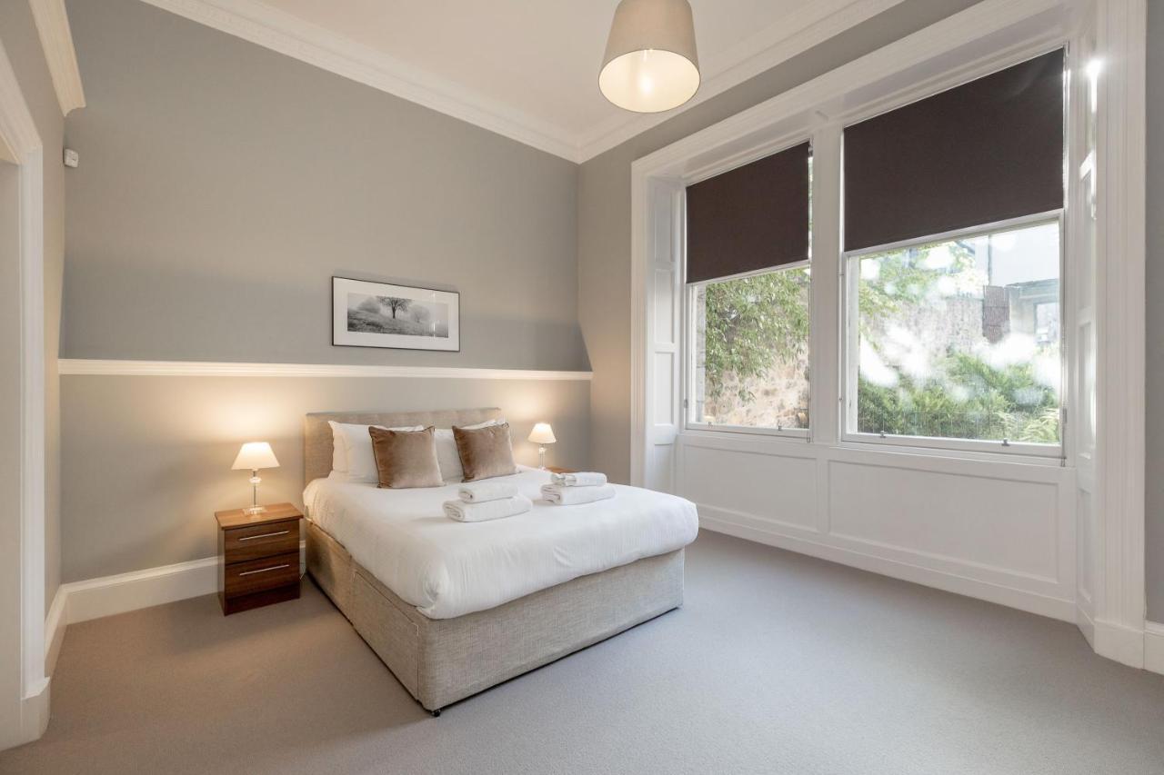 Destiny Scotland - Q-Residence Edinburgh Luaran gambar