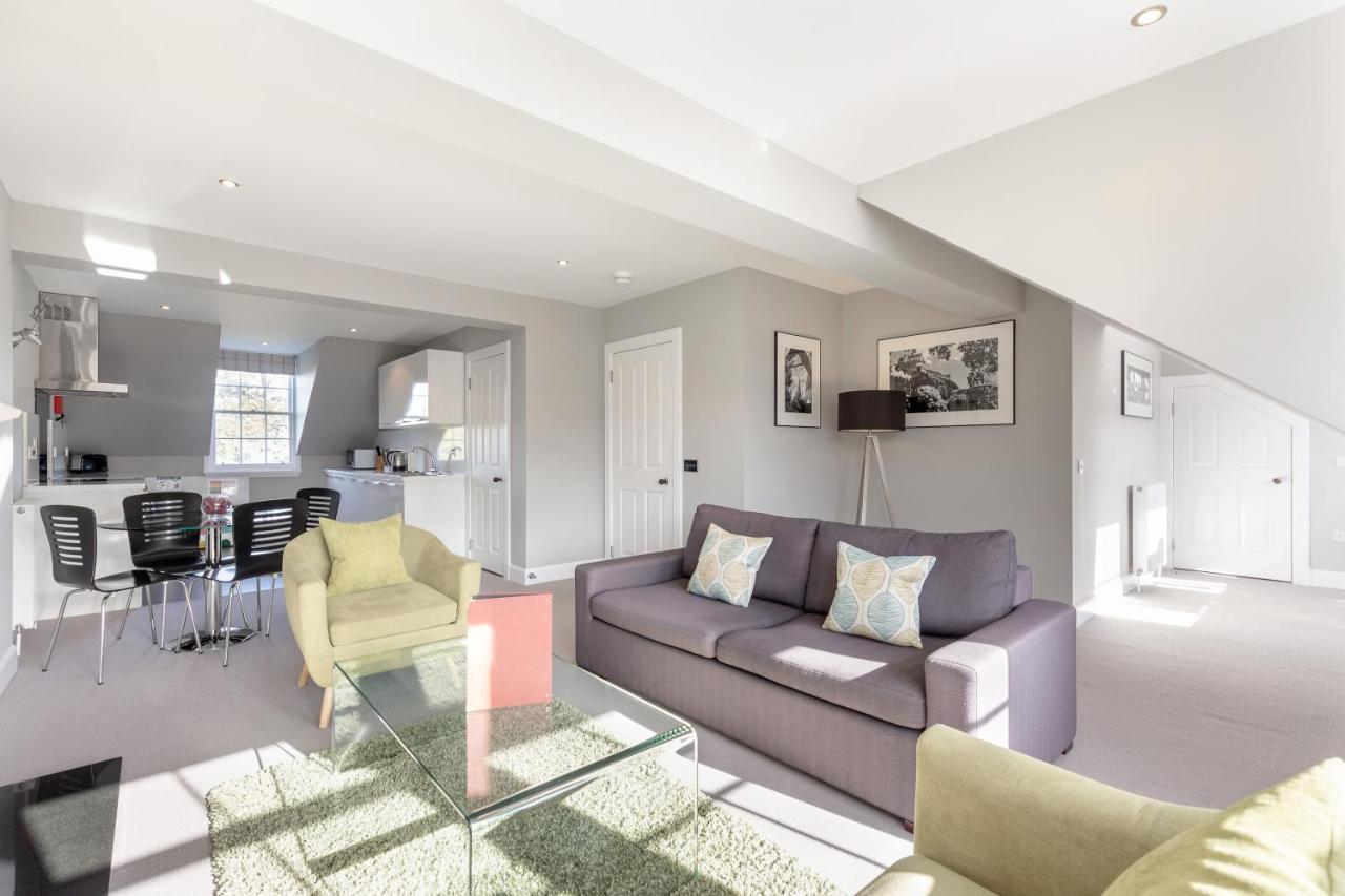 Destiny Scotland - Q-Residence Edinburgh Luaran gambar