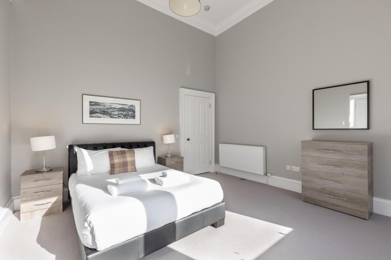 Destiny Scotland - Q-Residence Edinburgh Luaran gambar
