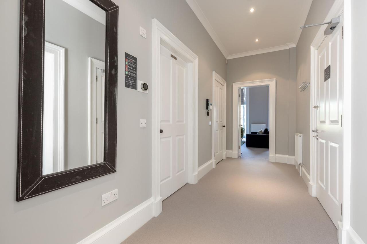 Destiny Scotland - Q-Residence Edinburgh Luaran gambar