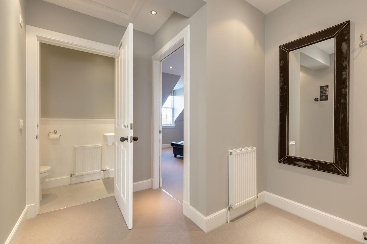 Destiny Scotland - Q-Residence Edinburgh Luaran gambar