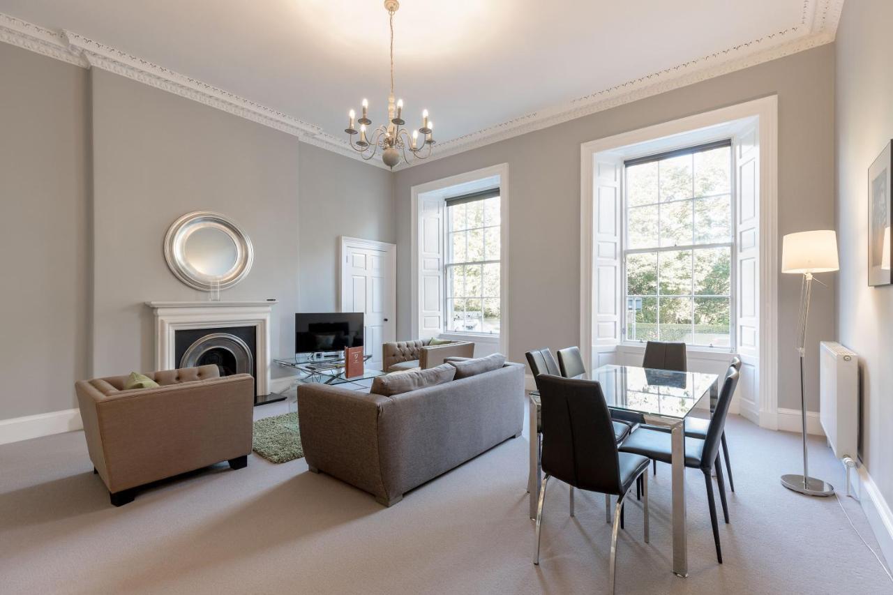 Destiny Scotland - Q-Residence Edinburgh Luaran gambar