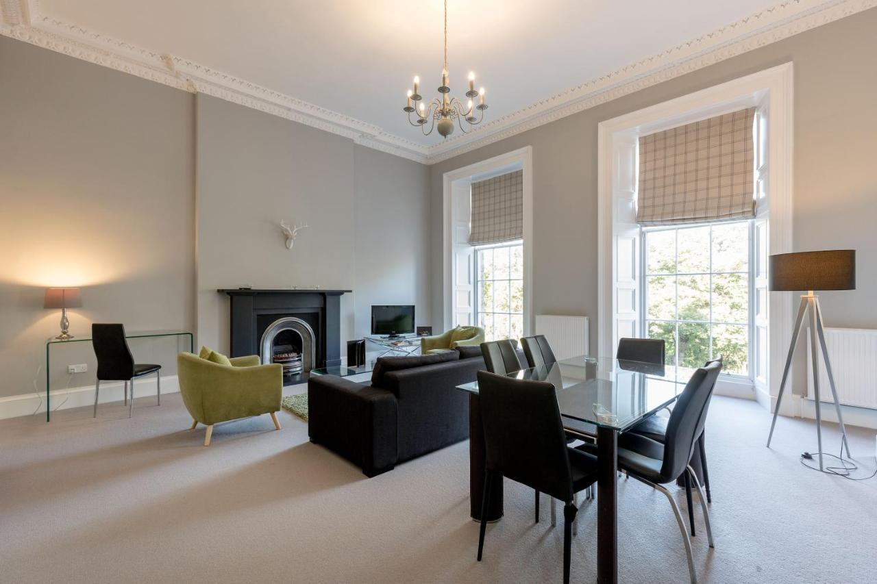 Destiny Scotland - Q-Residence Edinburgh Luaran gambar