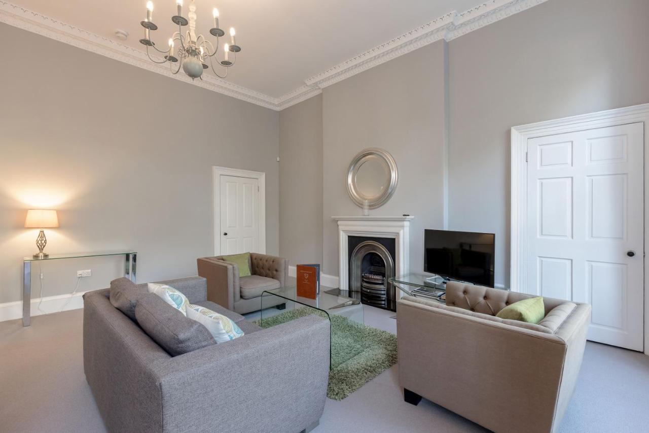 Destiny Scotland - Q-Residence Edinburgh Luaran gambar
