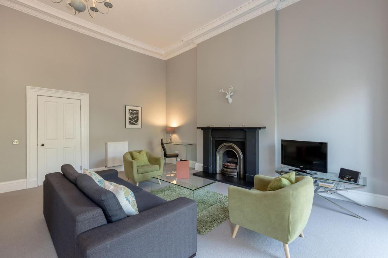 Destiny Scotland - Q-Residence Edinburgh Luaran gambar