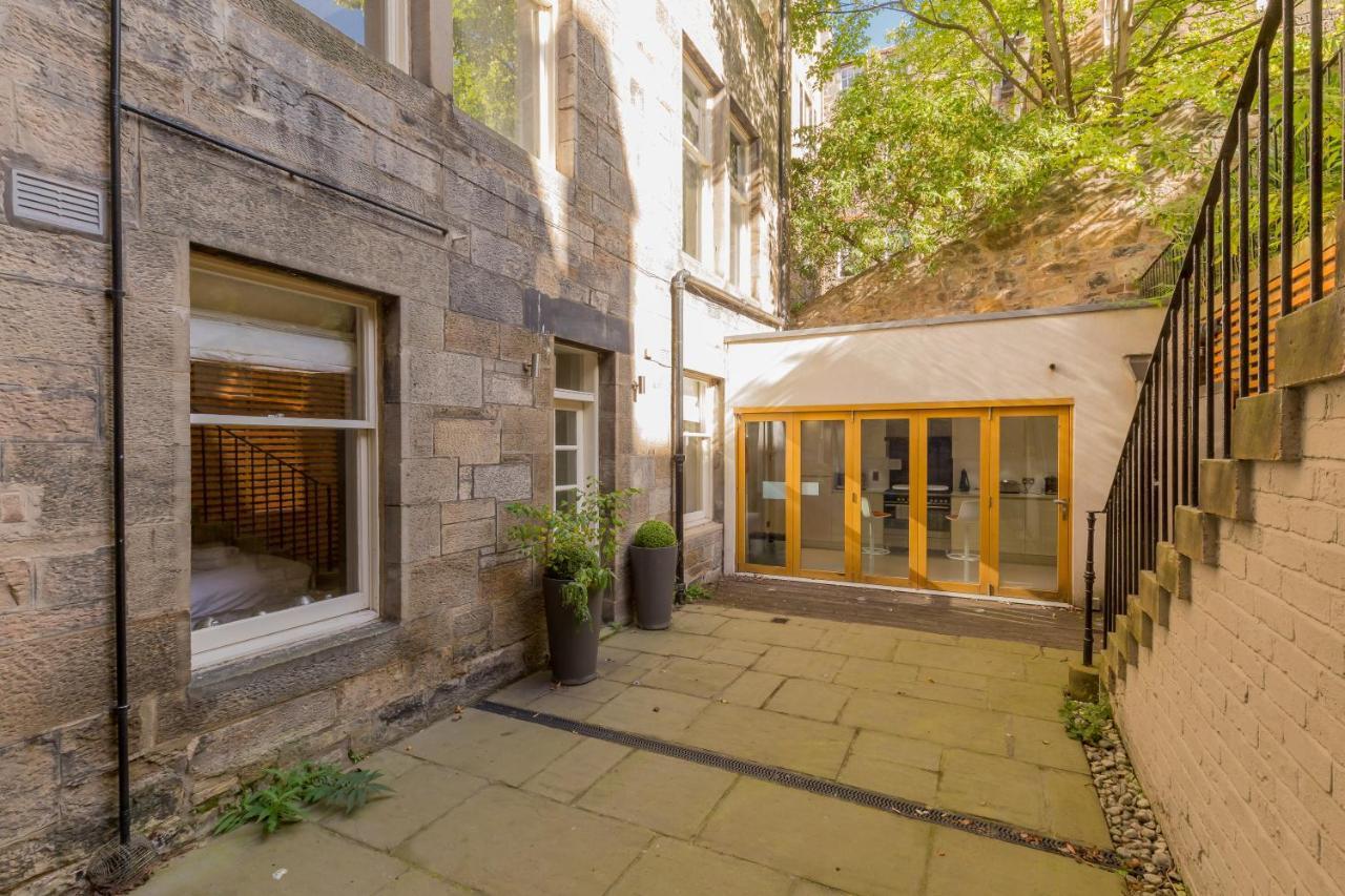 Destiny Scotland - Q-Residence Edinburgh Luaran gambar