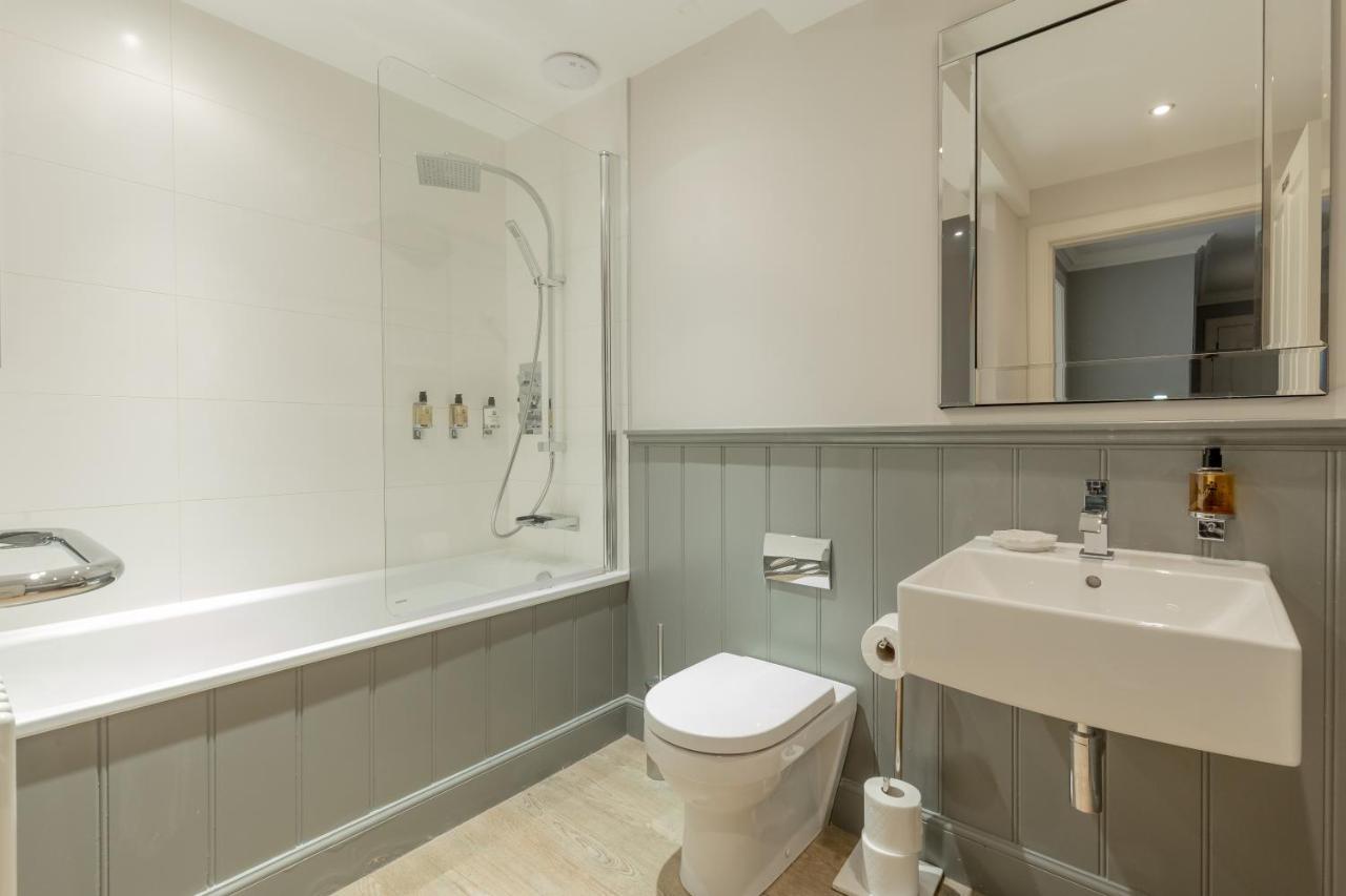 Destiny Scotland - Q-Residence Edinburgh Luaran gambar