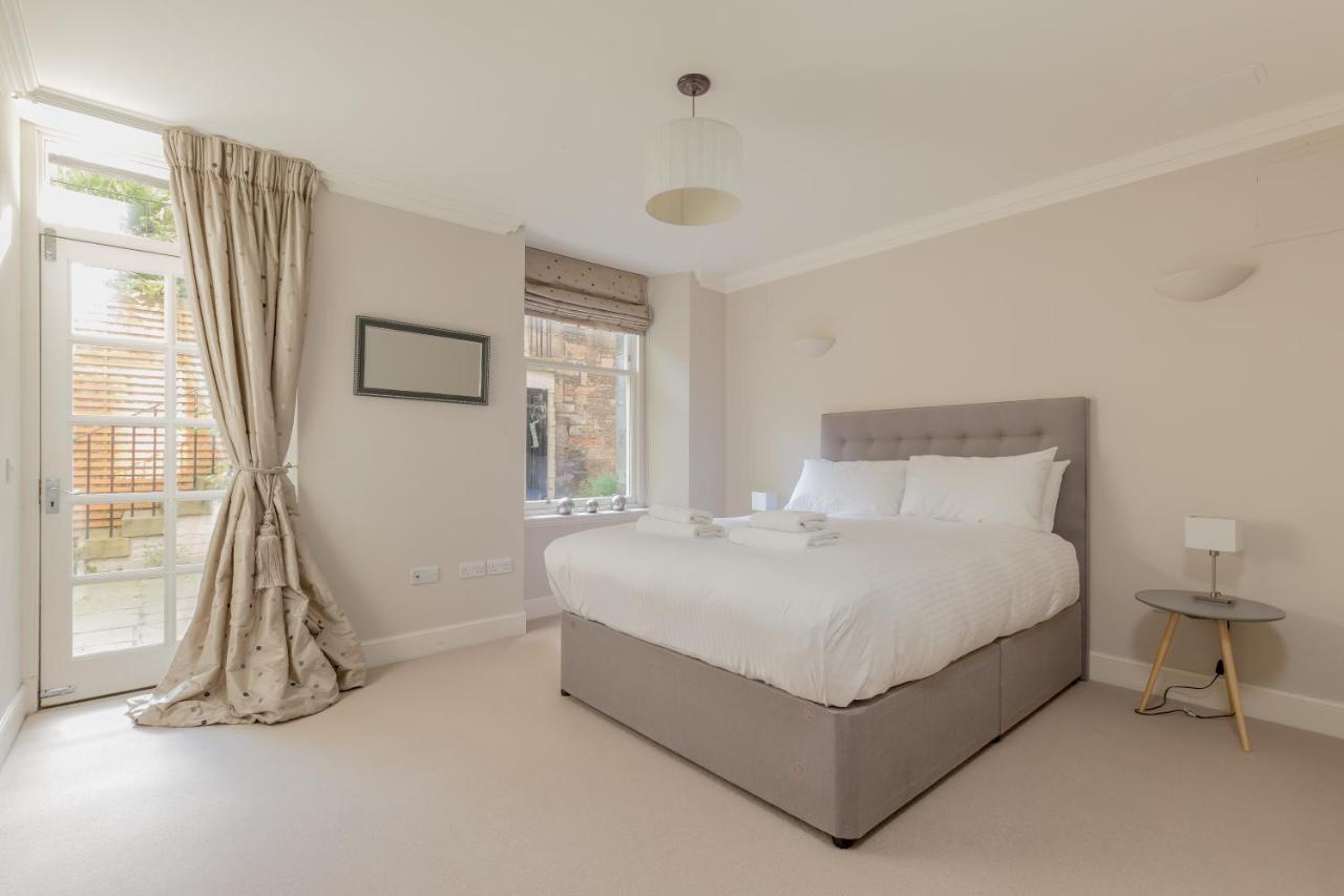 Destiny Scotland - Q-Residence Edinburgh Luaran gambar