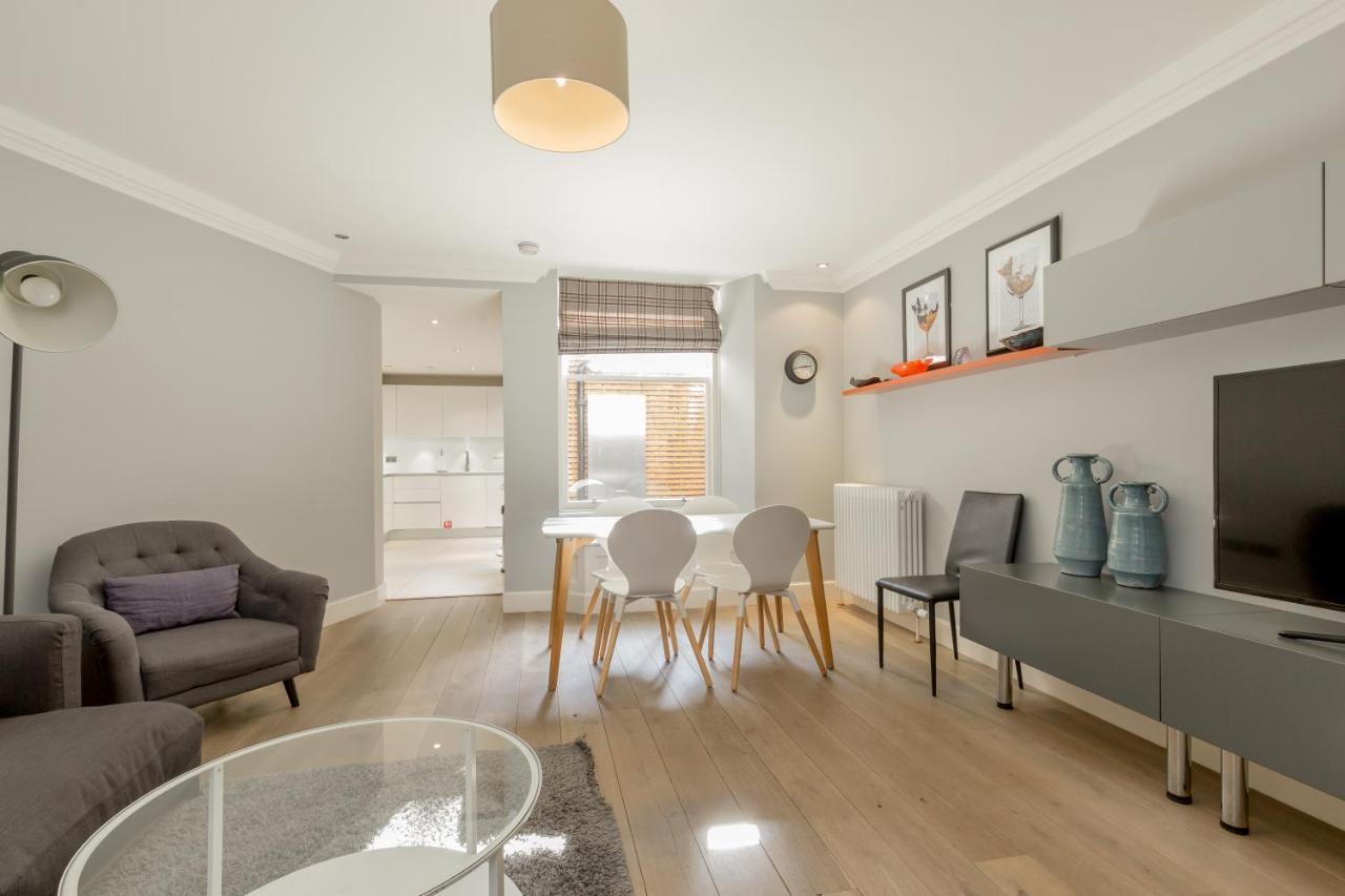 Destiny Scotland - Q-Residence Edinburgh Luaran gambar