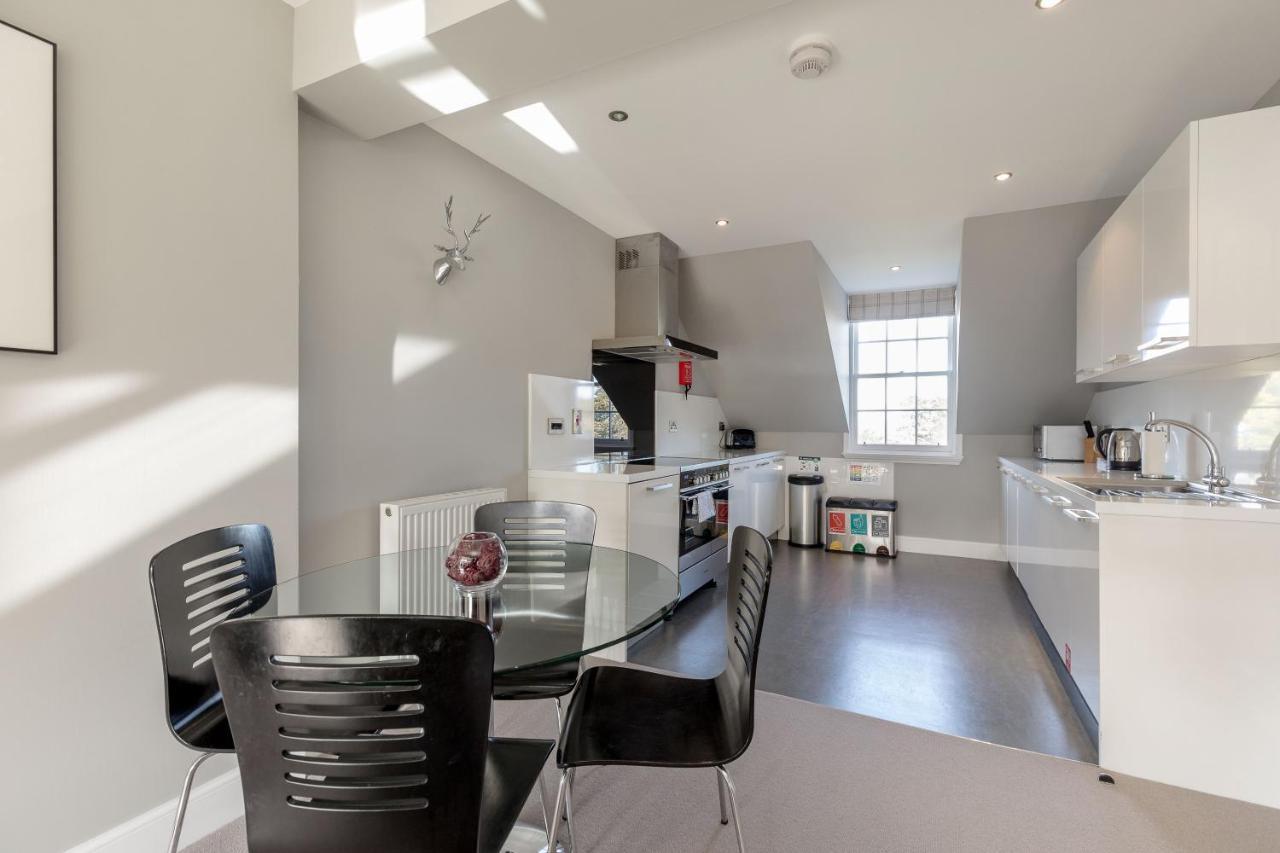 Destiny Scotland - Q-Residence Edinburgh Luaran gambar