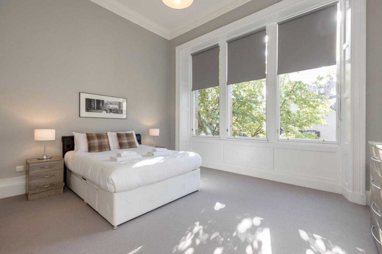 Destiny Scotland - Q-Residence Edinburgh Luaran gambar