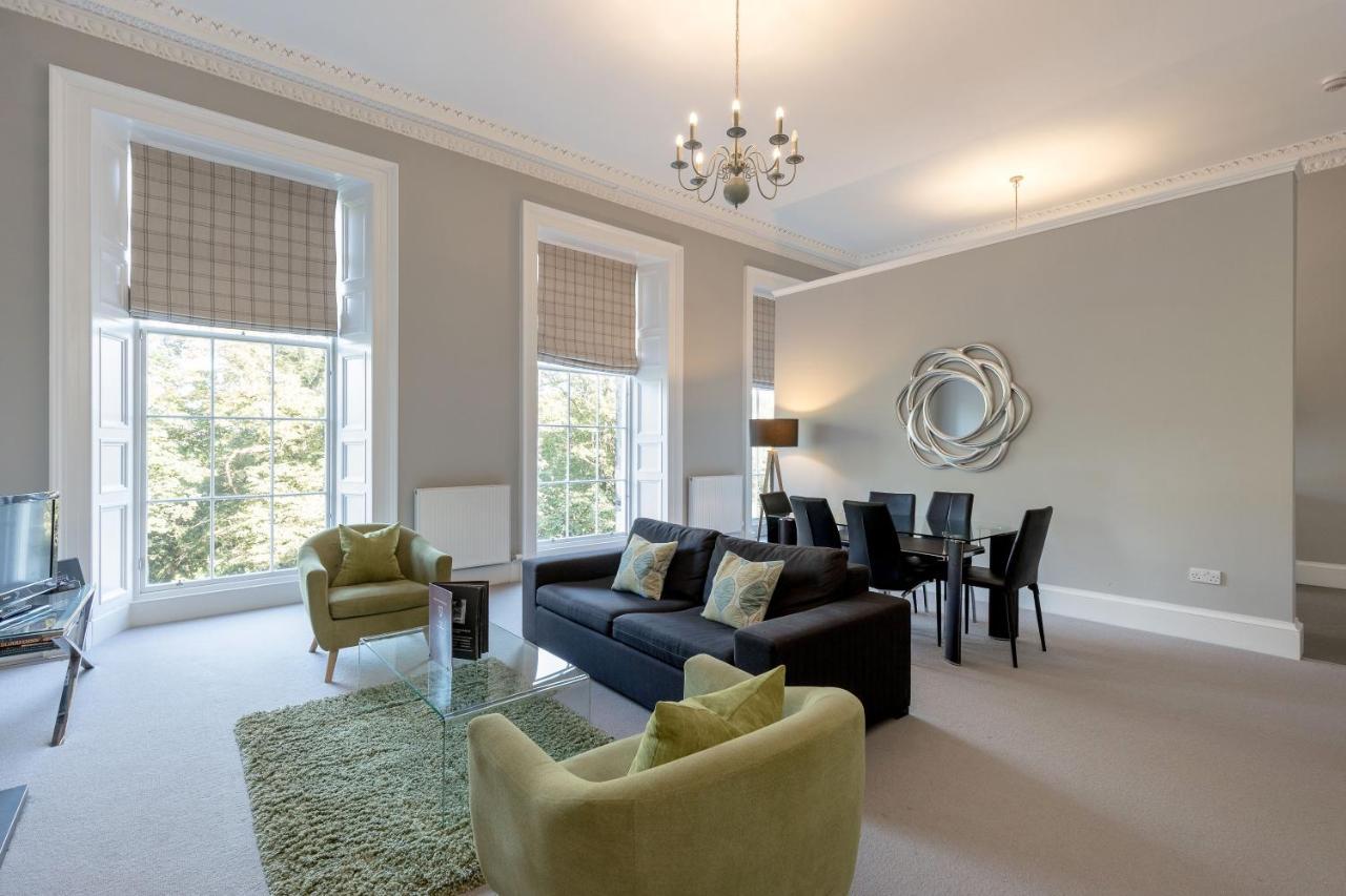 Destiny Scotland - Q-Residence Edinburgh Luaran gambar