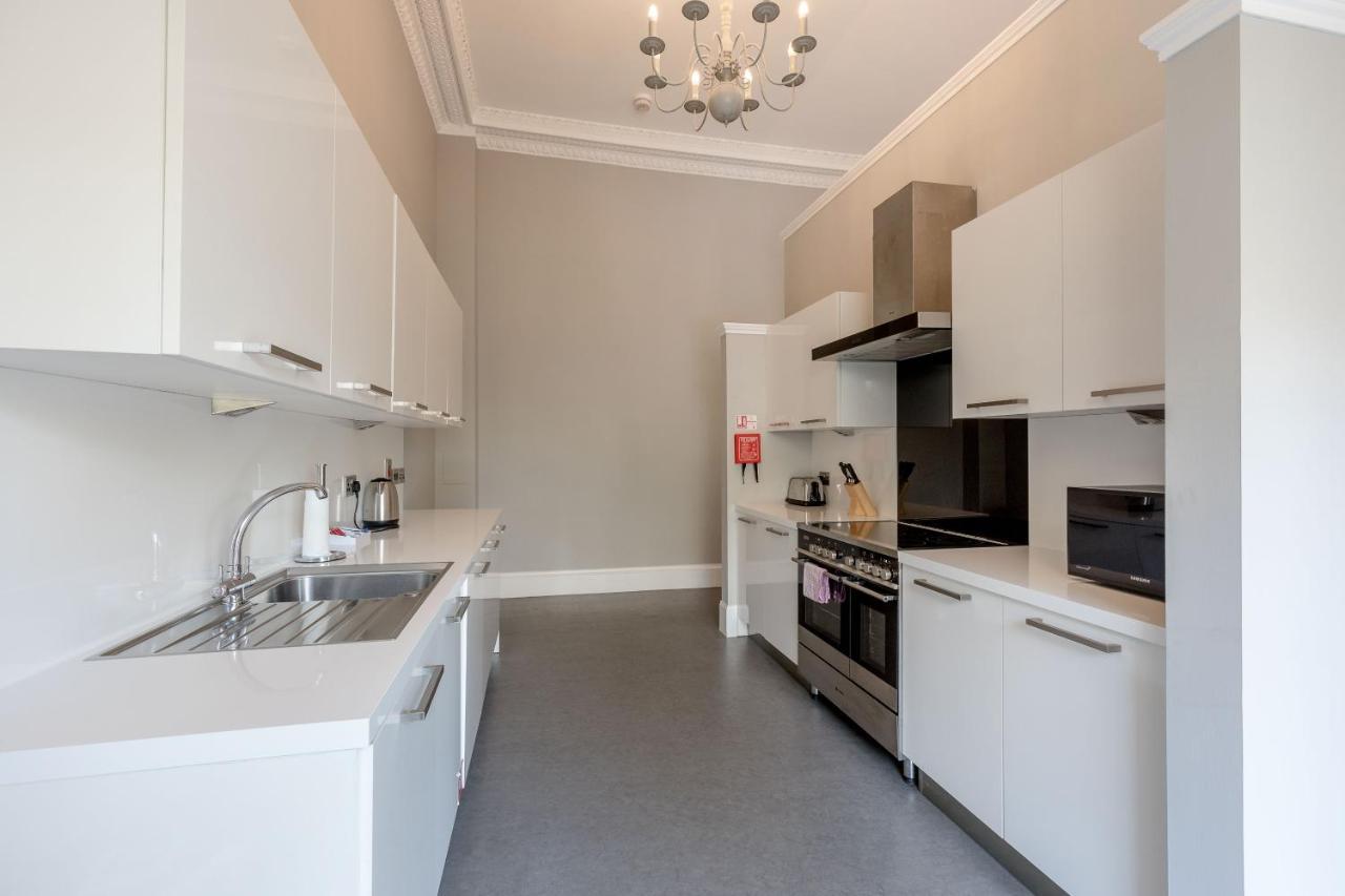 Destiny Scotland - Q-Residence Edinburgh Luaran gambar