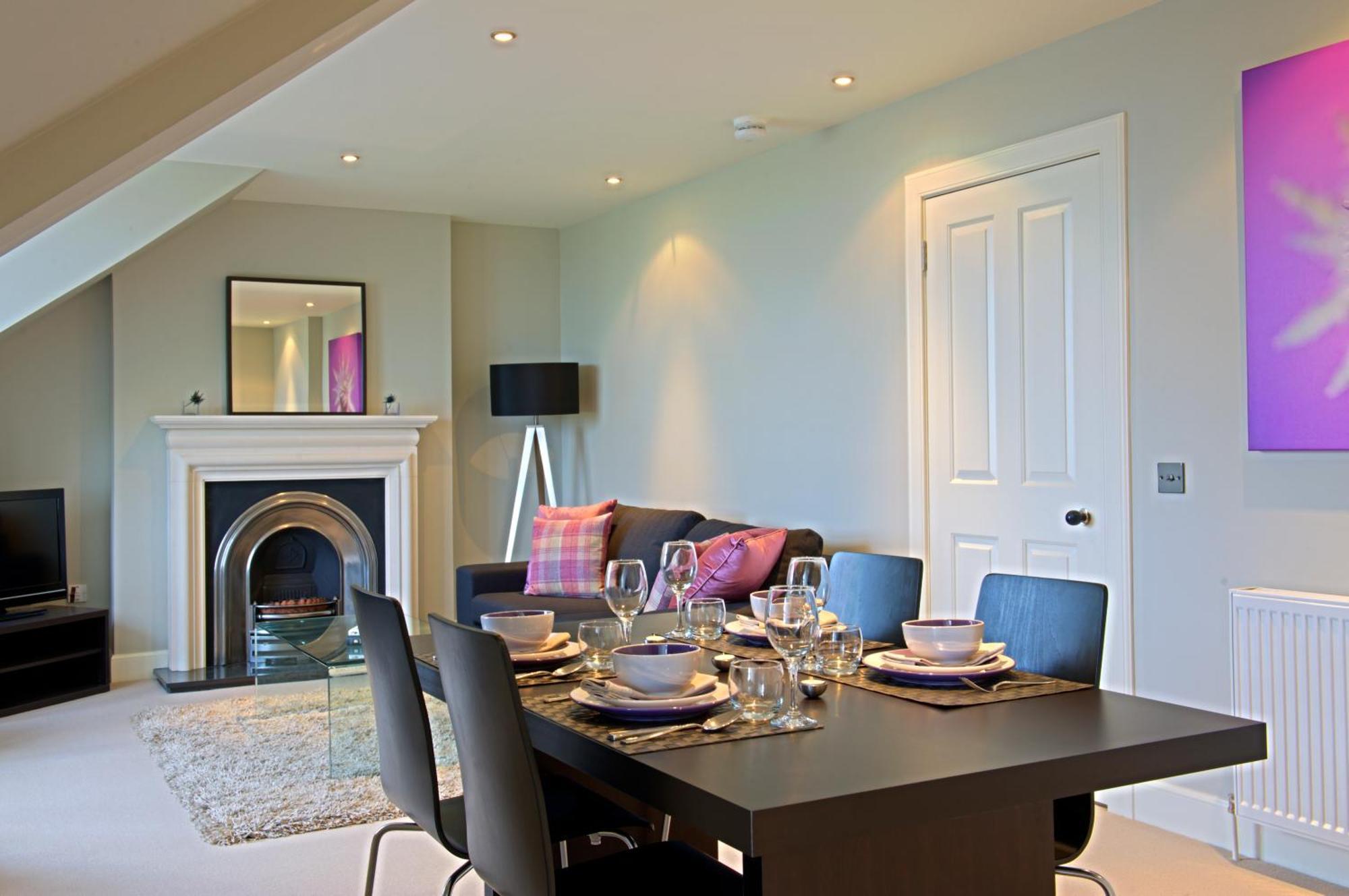 Destiny Scotland - Q-Residence Edinburgh Luaran gambar