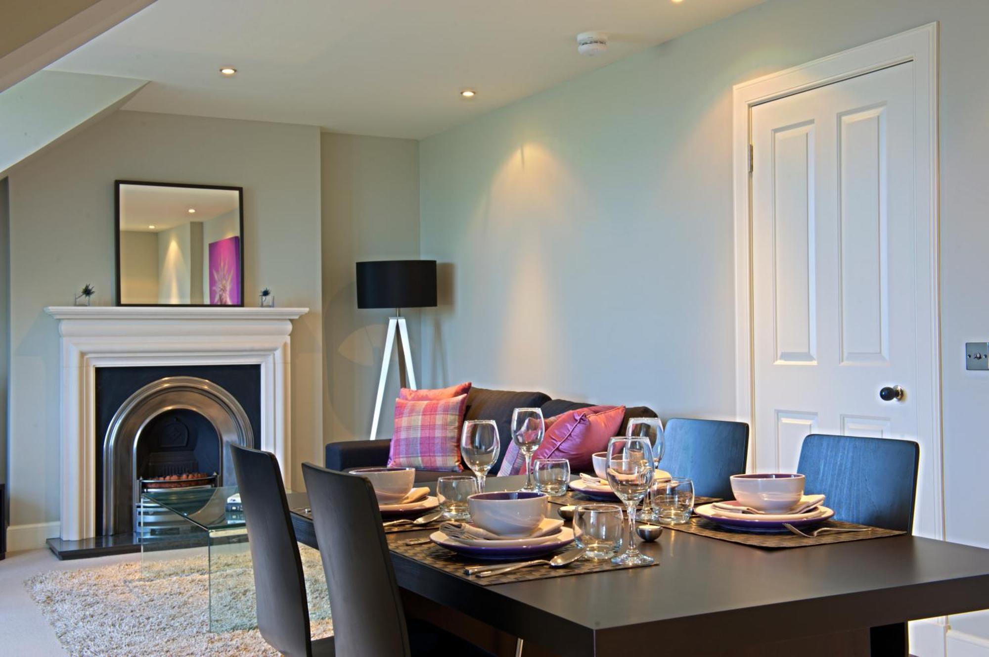 Destiny Scotland - Q-Residence Edinburgh Luaran gambar