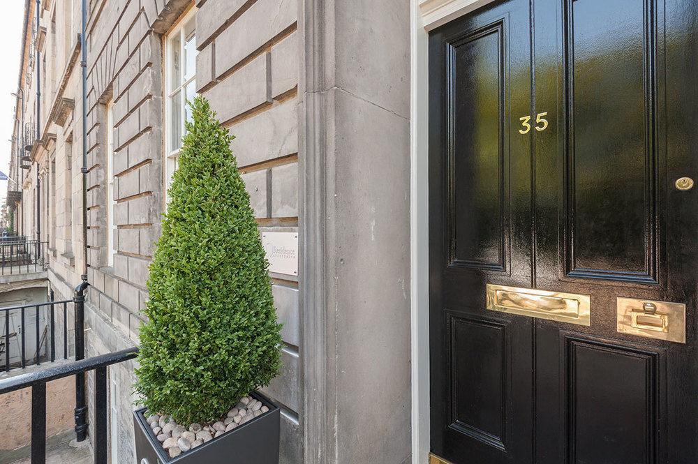 Destiny Scotland - Q-Residence Edinburgh Luaran gambar