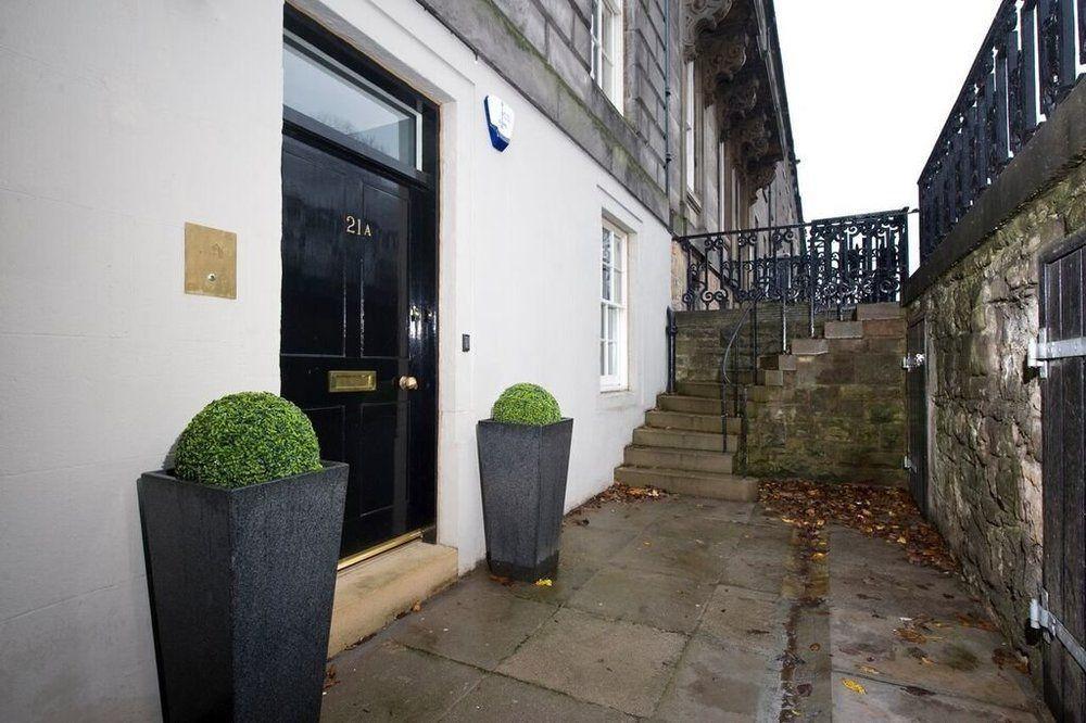 Destiny Scotland - Q-Residence Edinburgh Luaran gambar