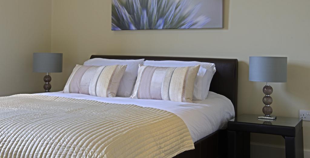 Destiny Scotland - Q-Residence Edinburgh Luaran gambar