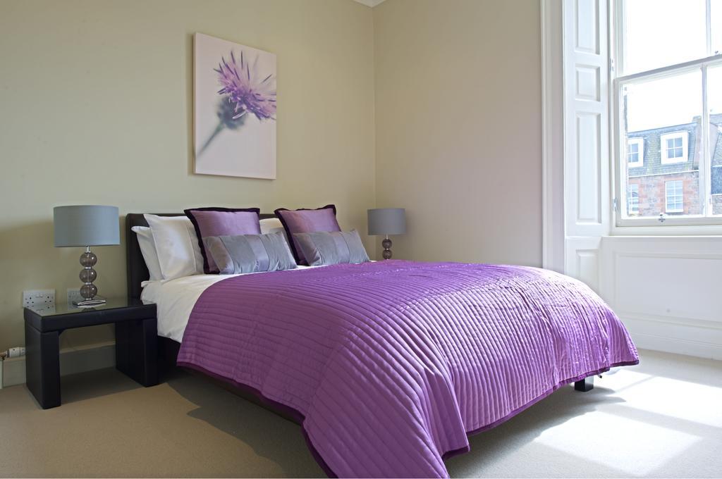Destiny Scotland - Q-Residence Edinburgh Luaran gambar