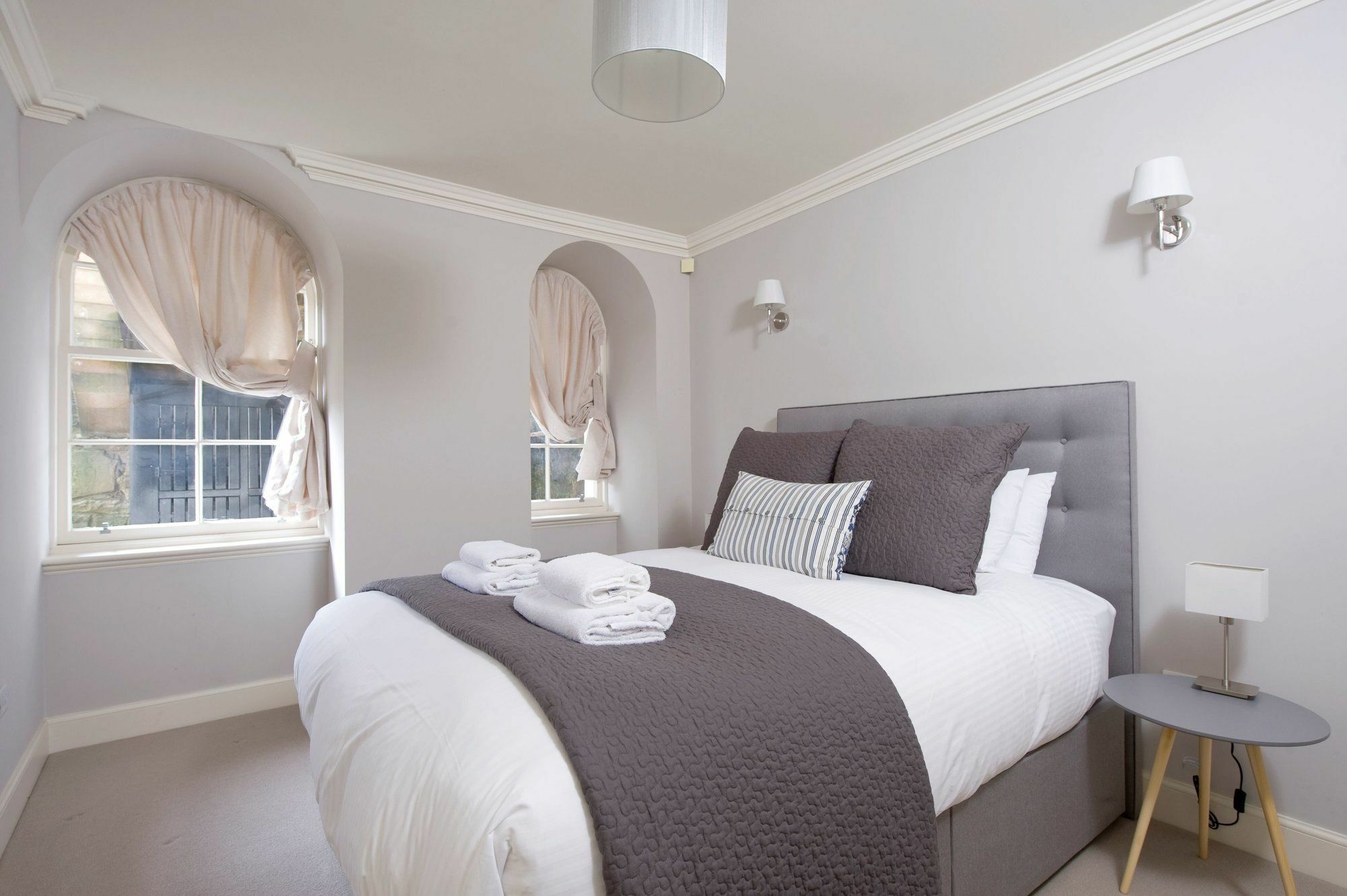 Destiny Scotland - Q-Residence Edinburgh Luaran gambar