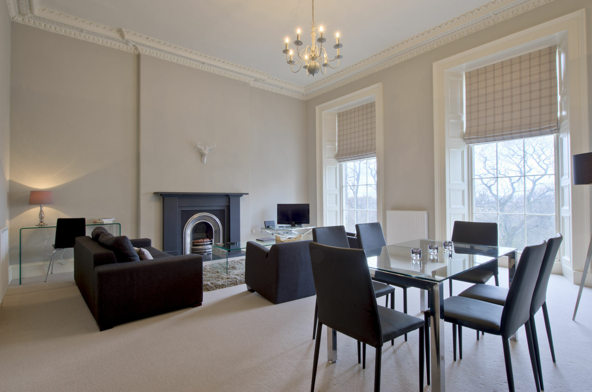 Destiny Scotland - Q-Residence Edinburgh Luaran gambar