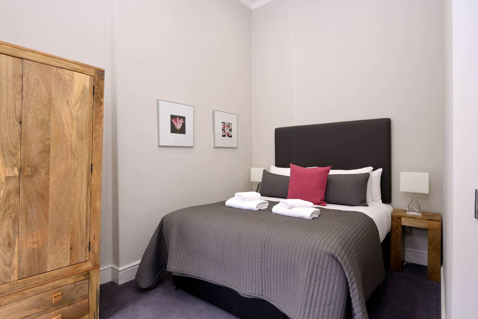 Destiny Scotland - Q-Residence Edinburgh Luaran gambar
