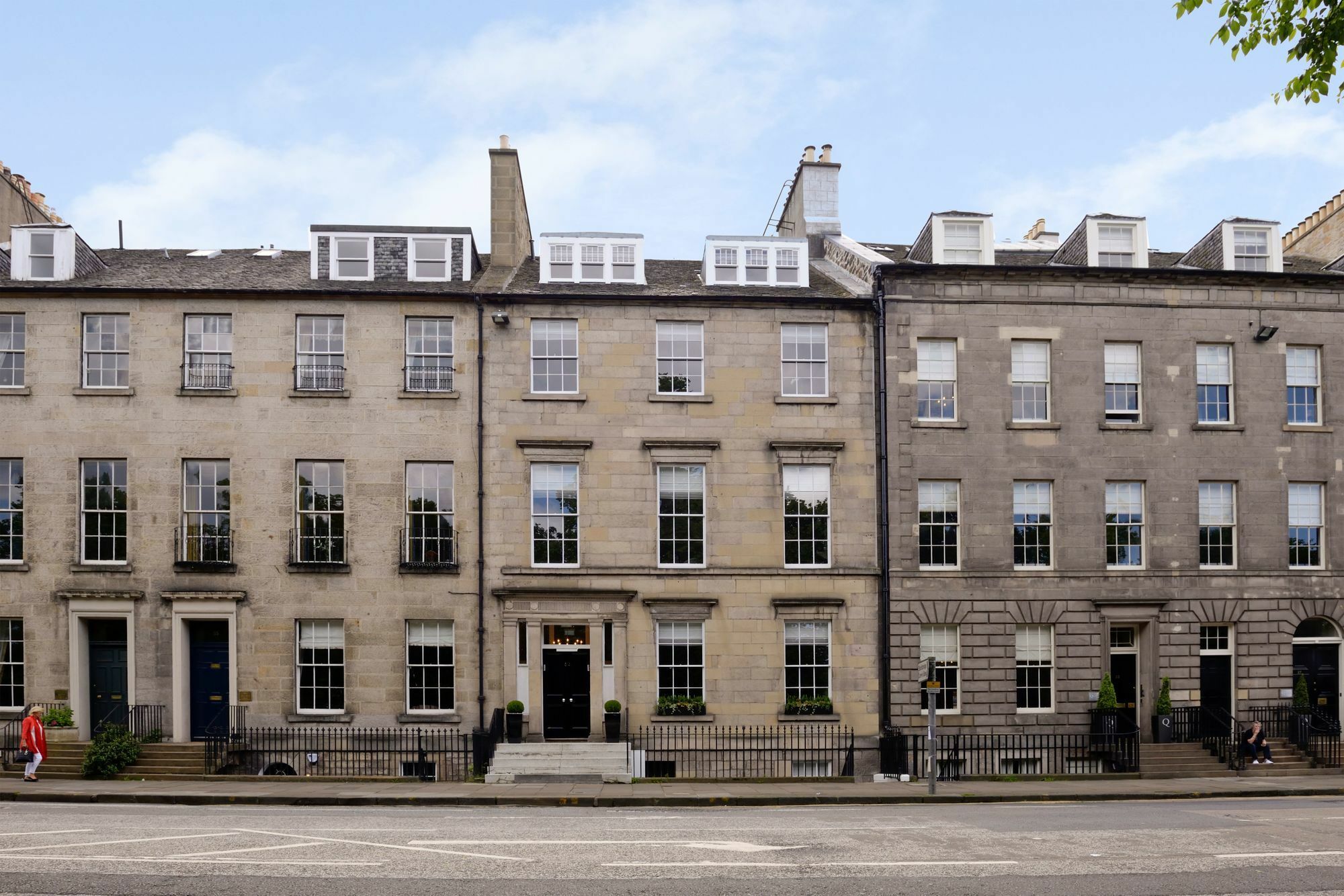 Destiny Scotland - Q-Residence Edinburgh Luaran gambar