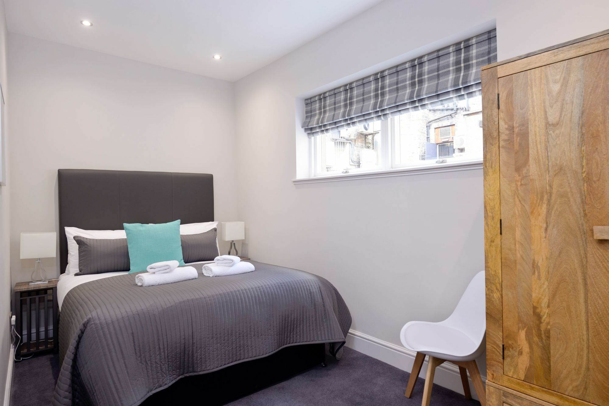 Destiny Scotland - Q-Residence Edinburgh Luaran gambar