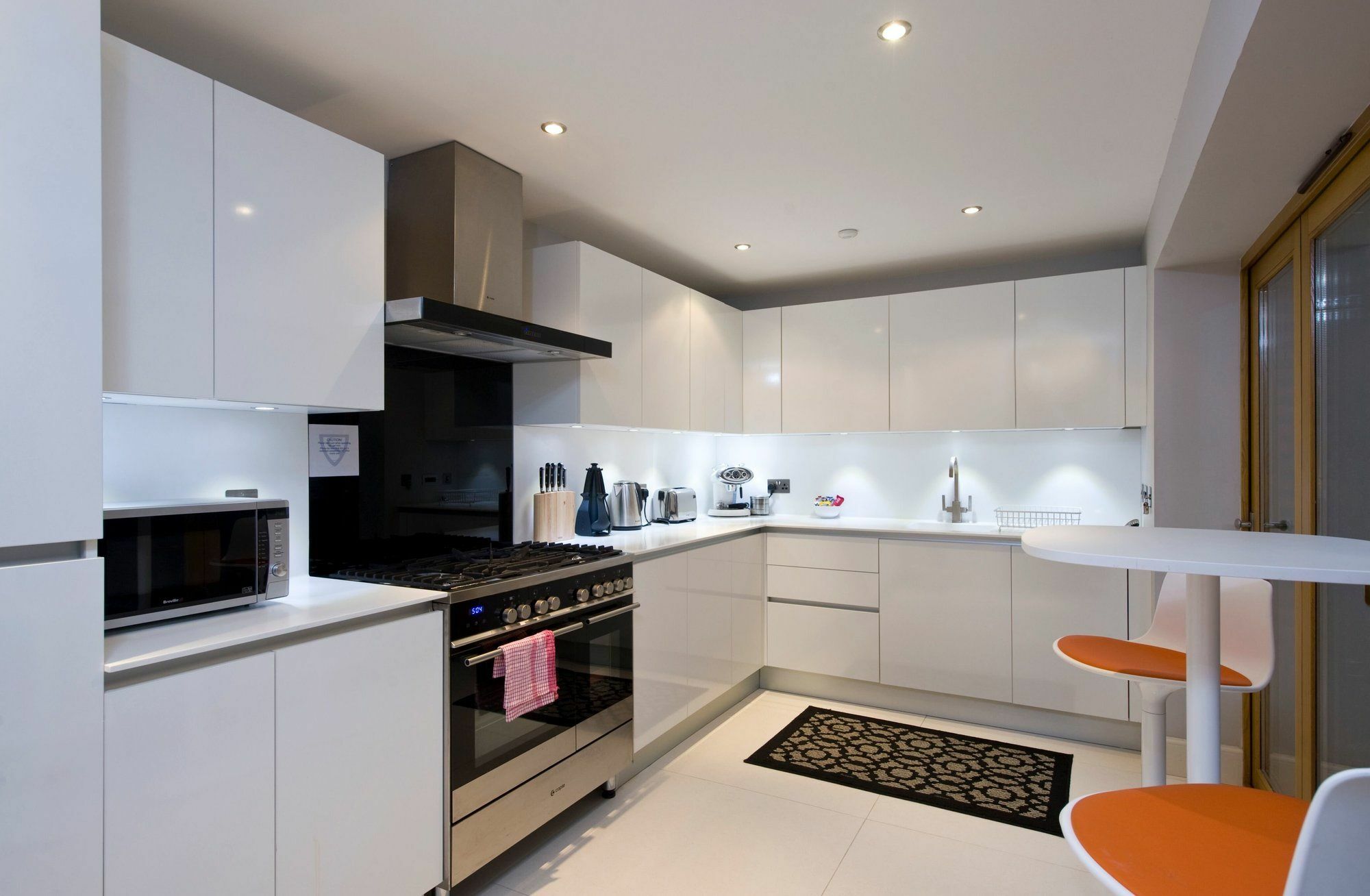 Destiny Scotland - Q-Residence Edinburgh Luaran gambar