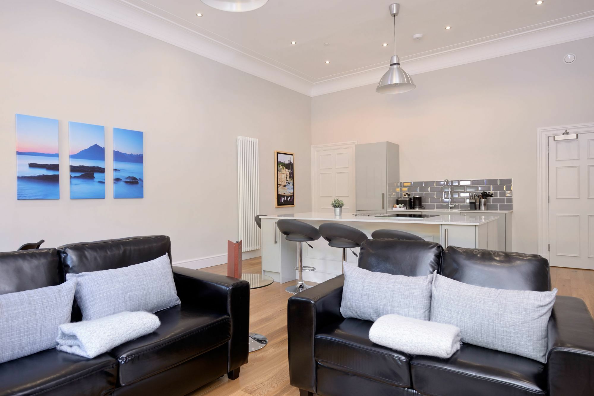 Destiny Scotland - Q-Residence Edinburgh Luaran gambar